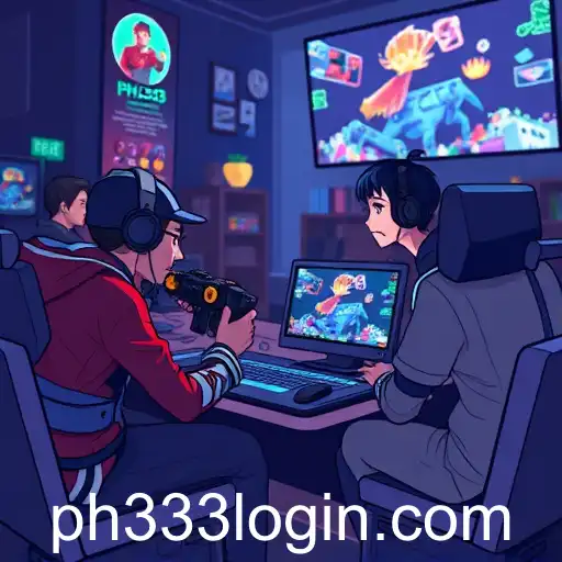 The Digital Playground: PH333 Com's Rising Influence