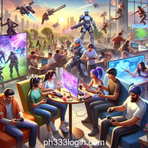 Exploring the World of Multiplayer Games: An In-Depth Look at Online Social Interaction