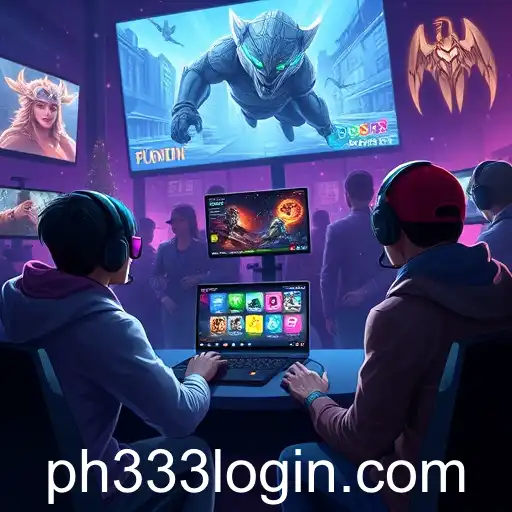 The Rising Popularity of PH333 in Online Gaming