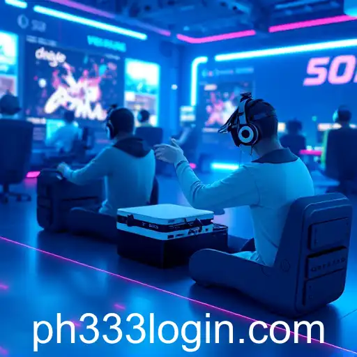 New Dynamics in Online Gaming: The Rise of PH333