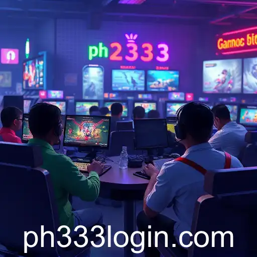 Rise of ph333.com: A Gaming Frontier