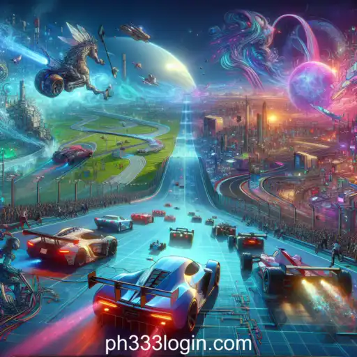 The Rise of PH333: A Gaming Hub in 2025