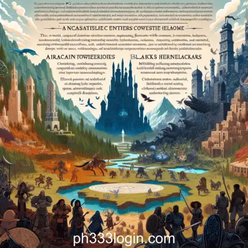 Exploring the Role-Playing Game Category on ph333 com